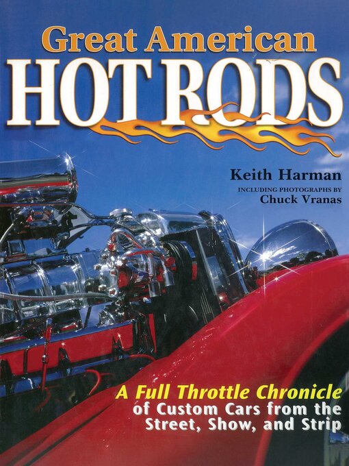 Cover image for Great American Hot Rods